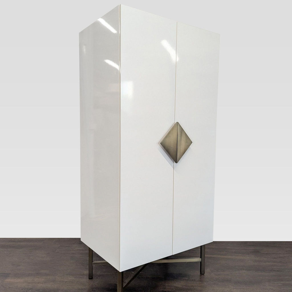 CB2 Astoria Wardrobe