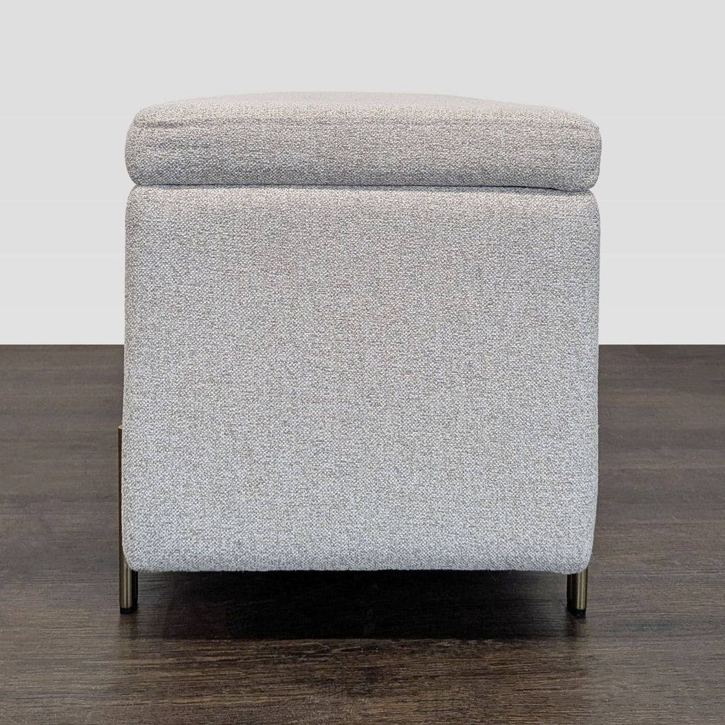 West Elm Mod Storage Bench