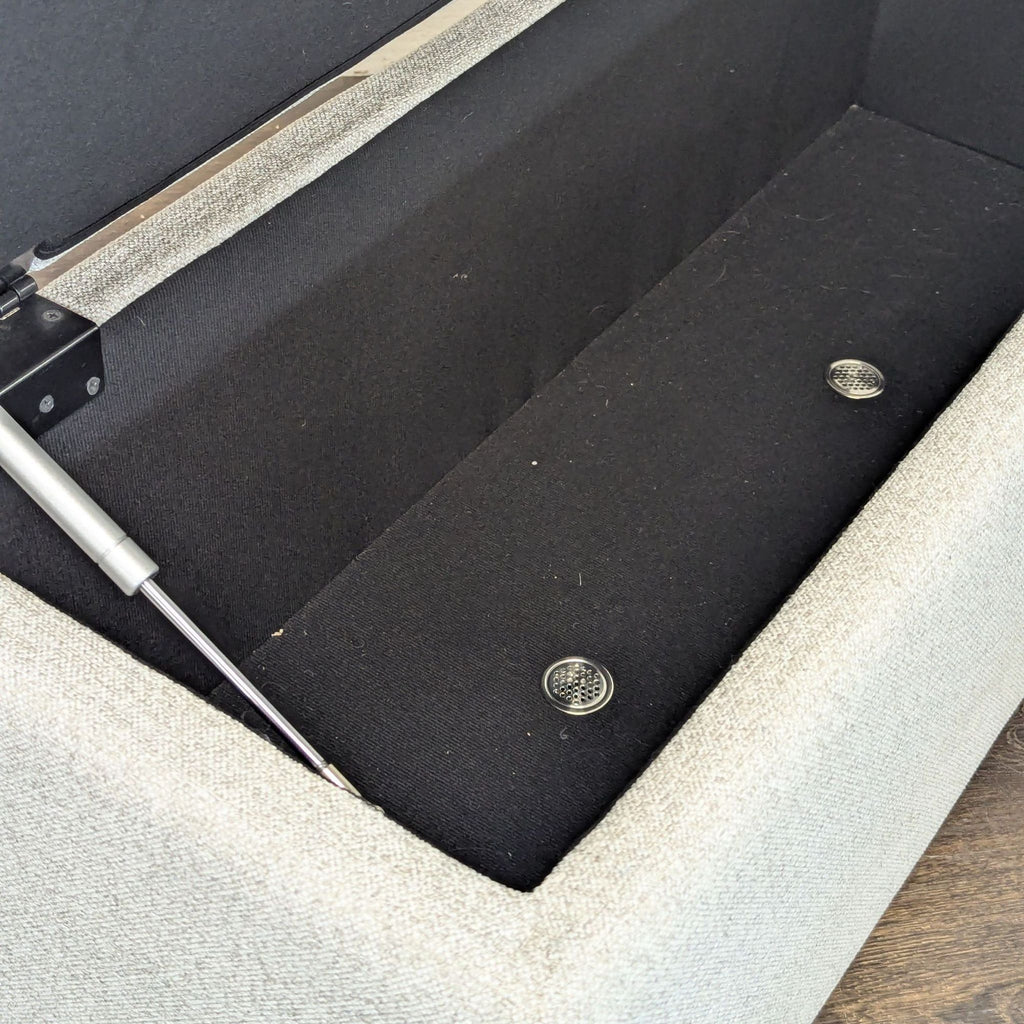 West Elm Mod Storage Bench