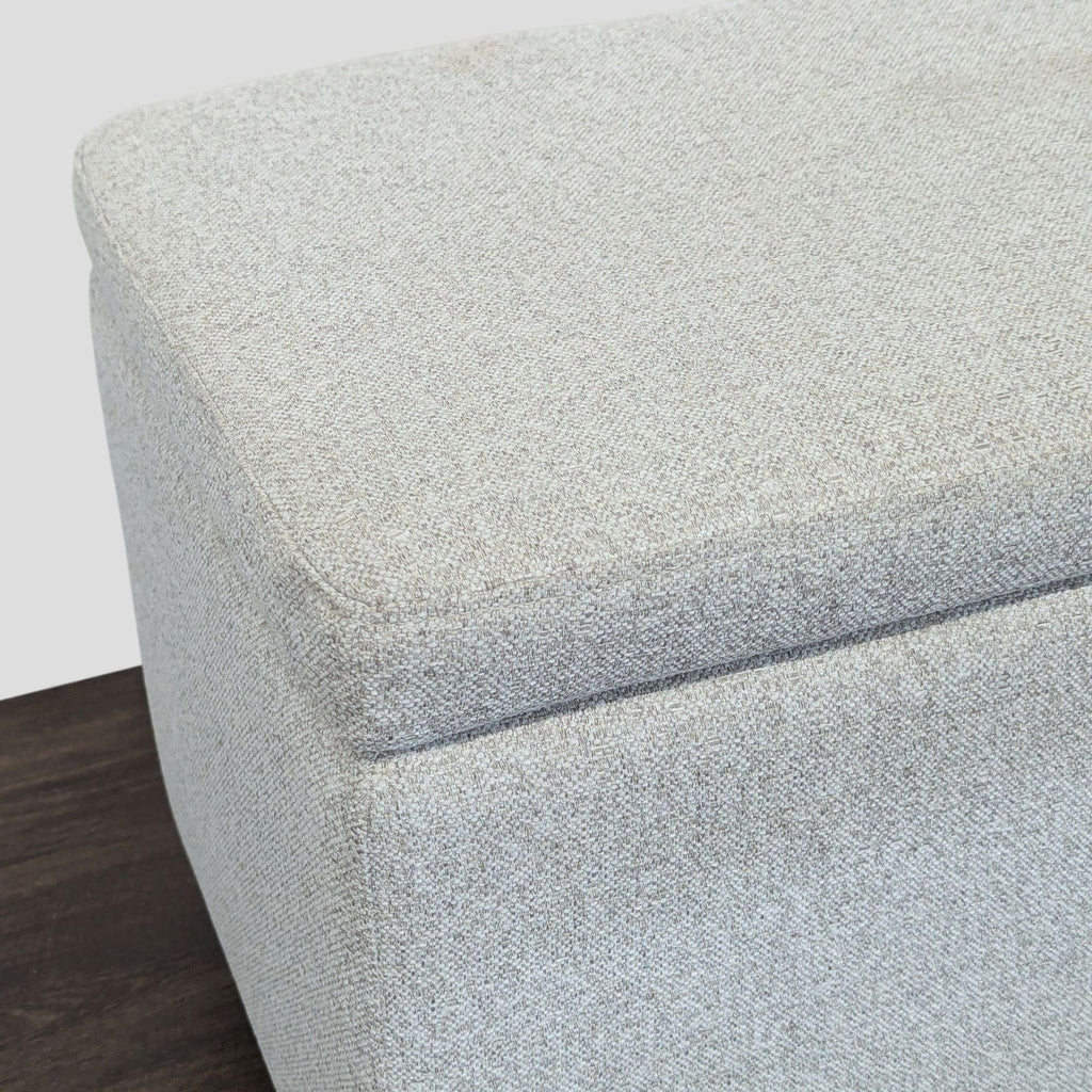 West Elm Mod Storage Bench