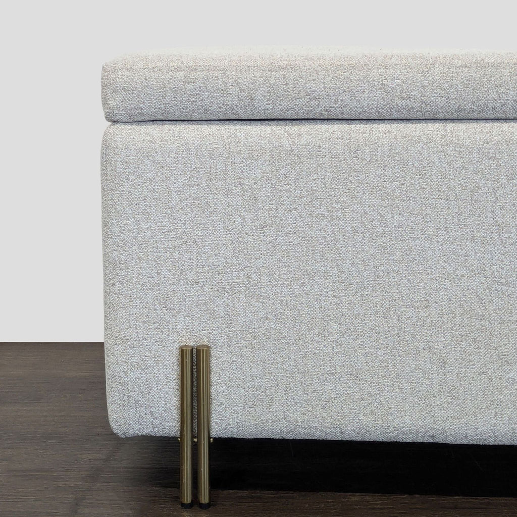 West Elm Mod Storage Bench