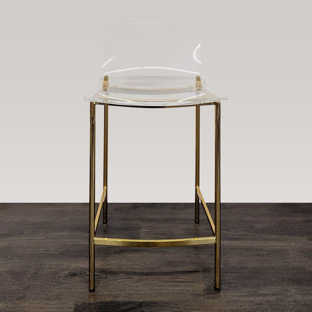 CB2 Chiaro Counter Stool