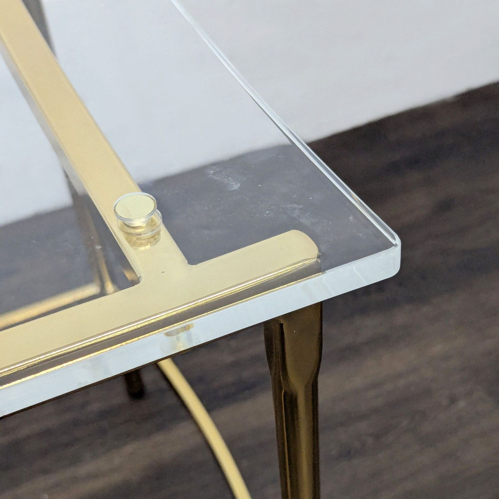 CB2 Chiaro Counter Stool