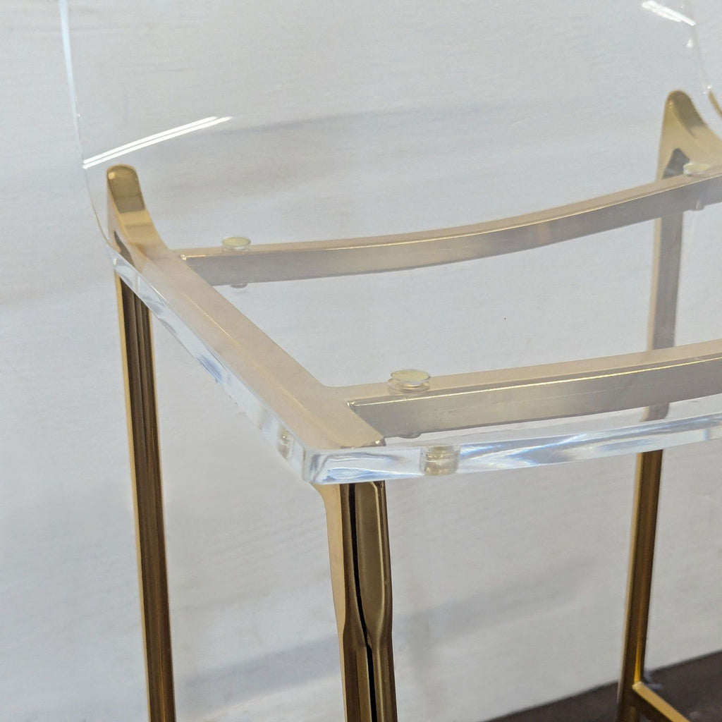 CB2 Chiaro Counter Stool