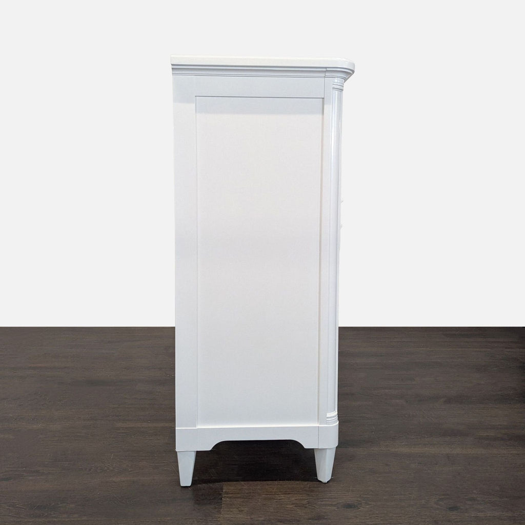 Stanley furniture Cypress Grove White 6 Drawer Dresser