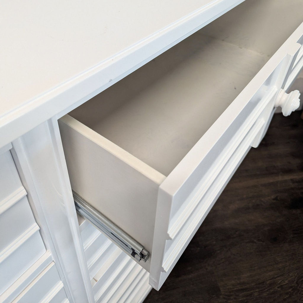 Stanley furniture Cypress Grove White 6 Drawer Dresser