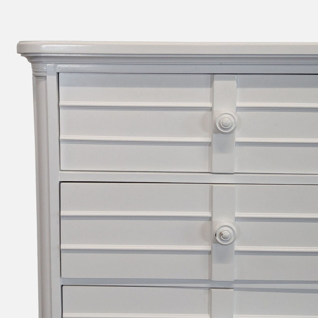 Stanley furniture Cypress Grove White 6 Drawer Dresser