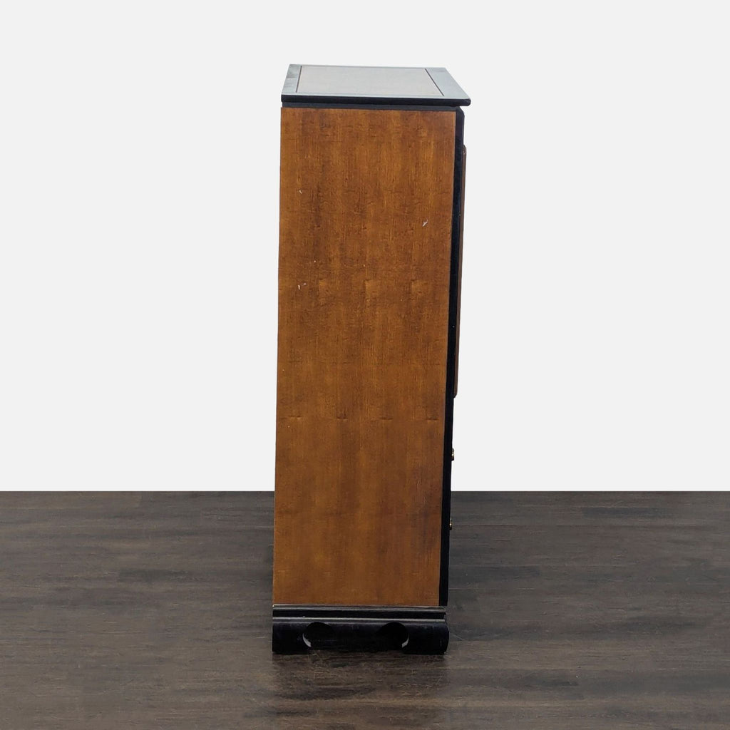 Chinese Style Two Drawer Cabinet