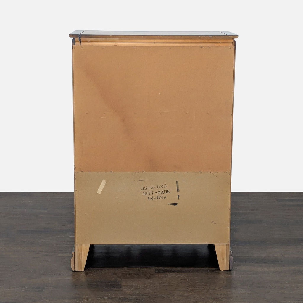 Chinese Style Two Drawer Cabinet