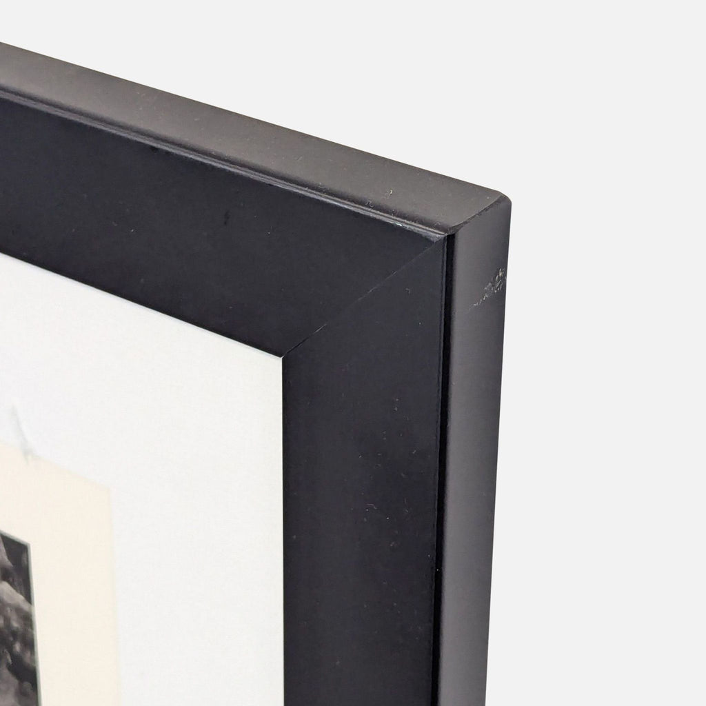 Ansel Adams Monolith Half Dome Framed Print