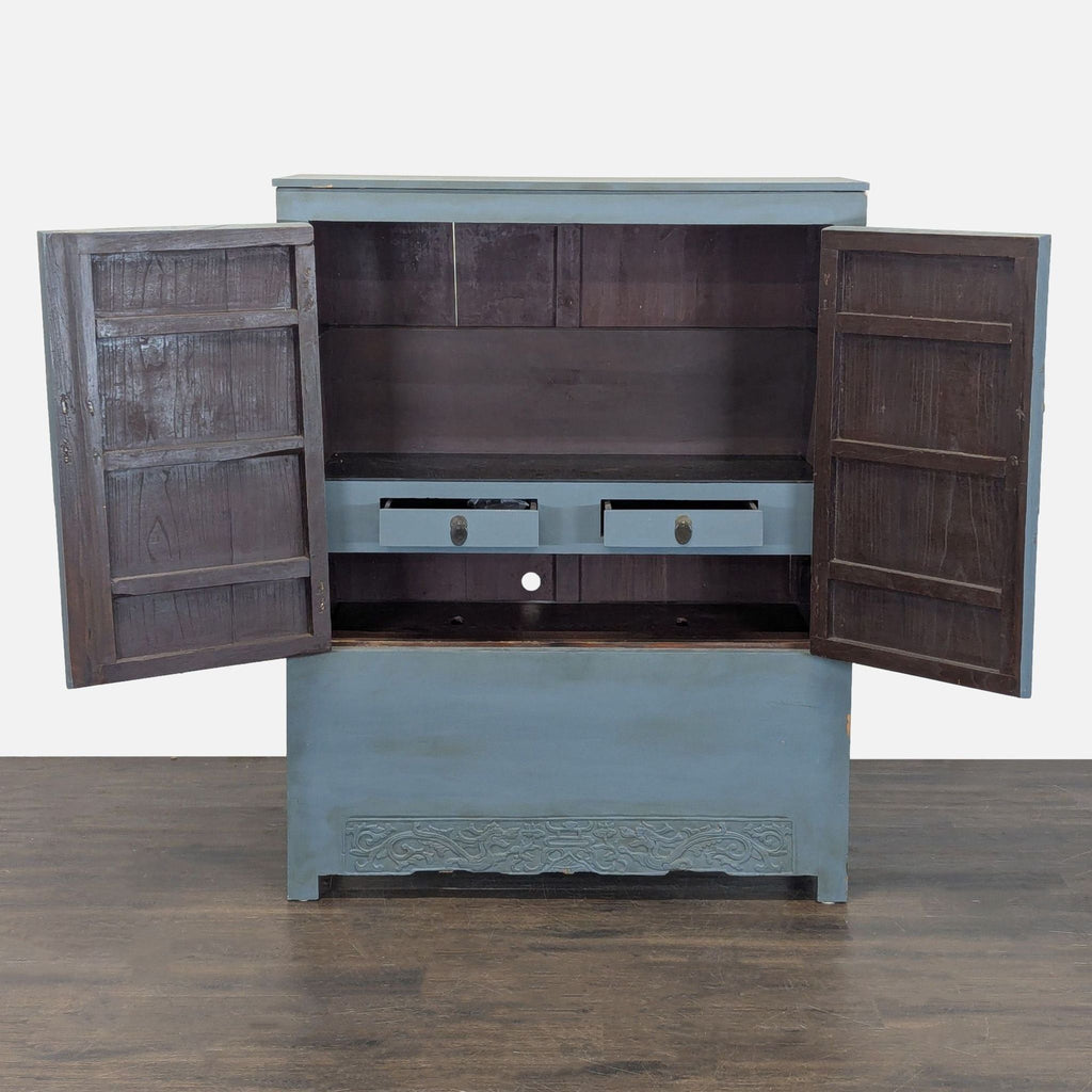 Chinese Wood Cabinet