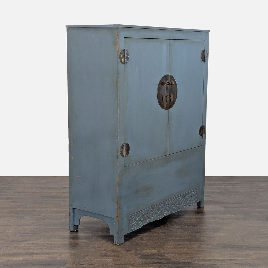 Chinese Wood Cabinet