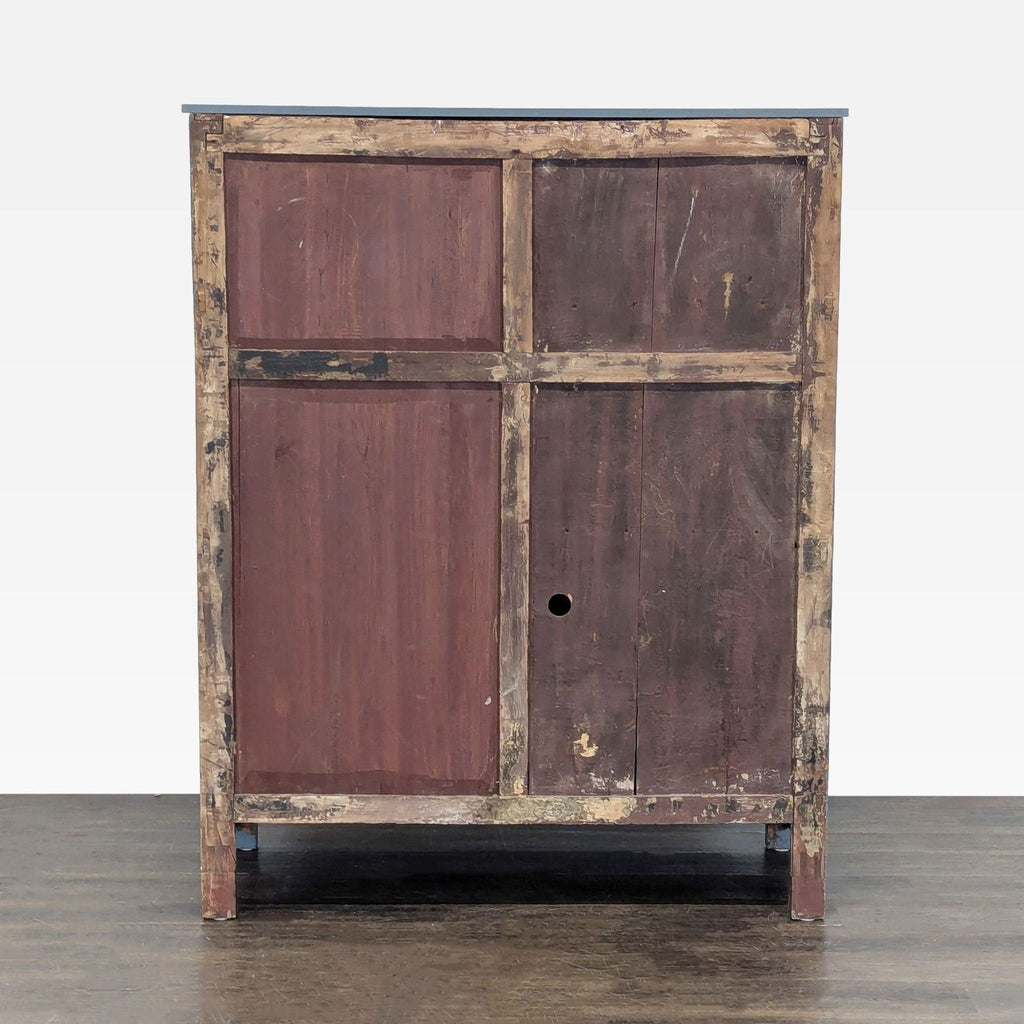 Chinese Wood Cabinet