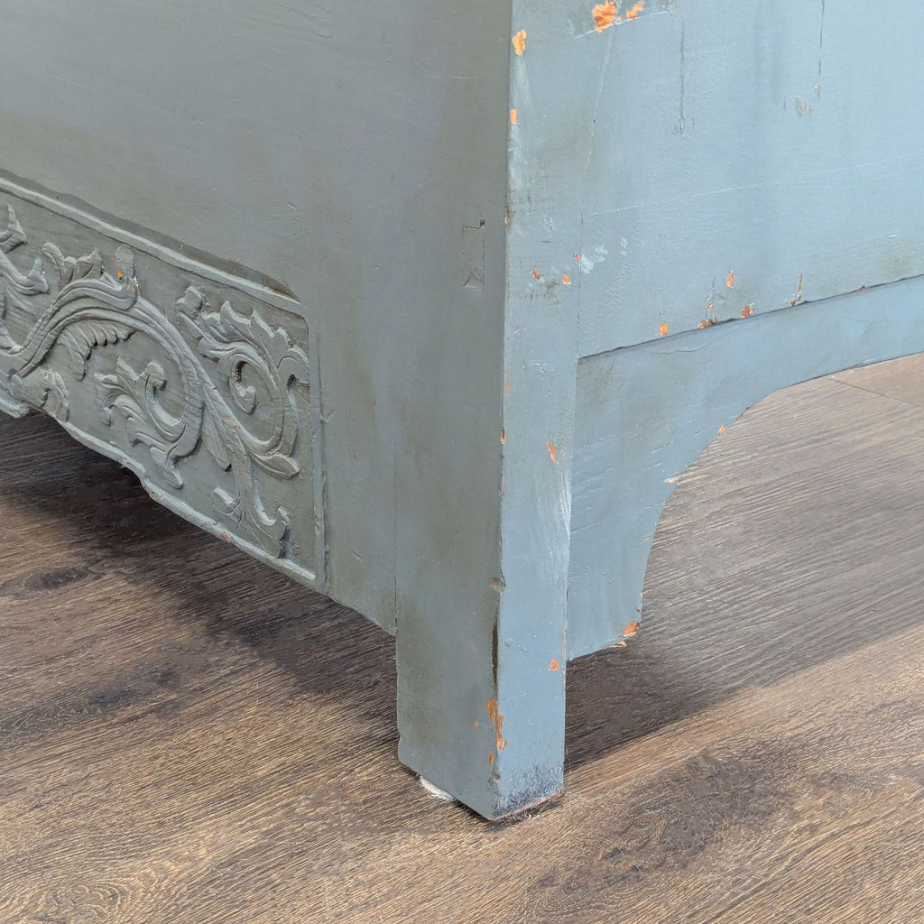 Chinese Wood Cabinet