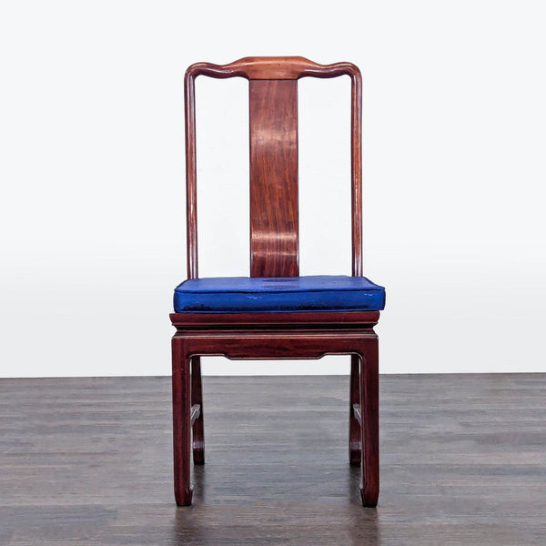 Certainly! Since you mentioned needing alt texts for “these images” but didn’t provide images or descriptive details, I’ll create three general, distinct alt text examples for dining chairs. Replace specifics with any details unique to your images if needed: