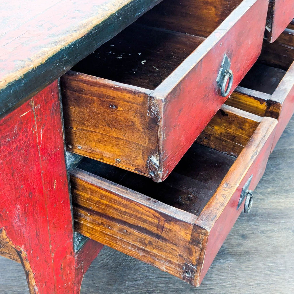 Chinese Petite Altar Cabinet - Accepted Offer (22.58% discount)