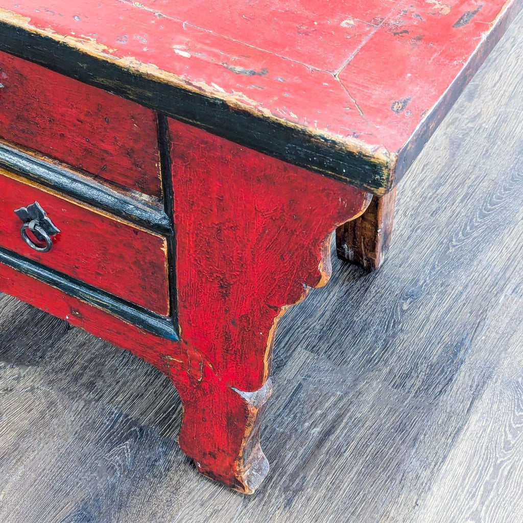 Chinese Petite Altar Cabinet - Accepted Offer (19.35% discount)