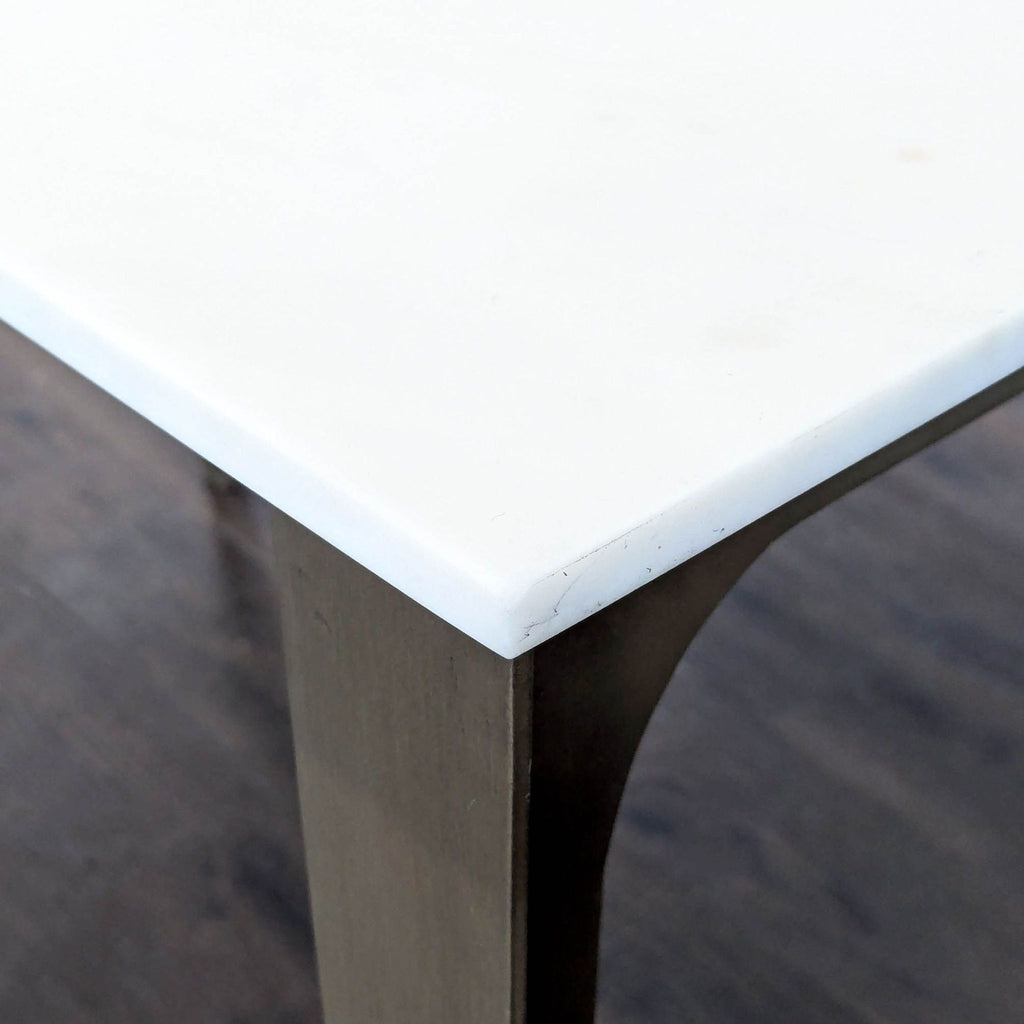 CB2 Paradigm High Dining Table - Accepted Offer (25.26% discount)