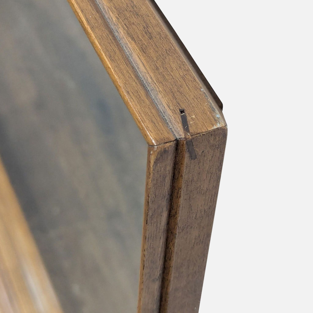Wood Framed Mirror - Accepted Offer (3.61% discount)