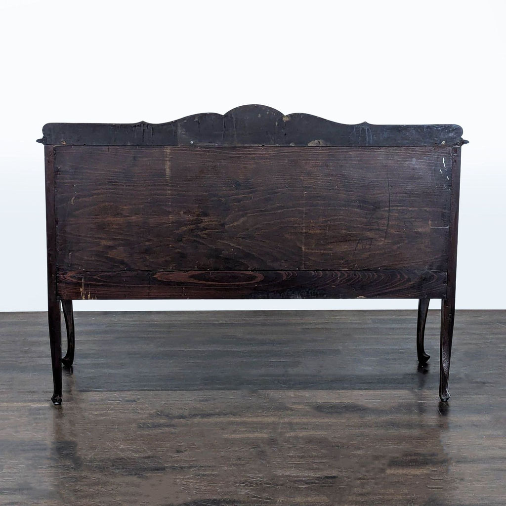 Vintage Three Drawer Sideboard