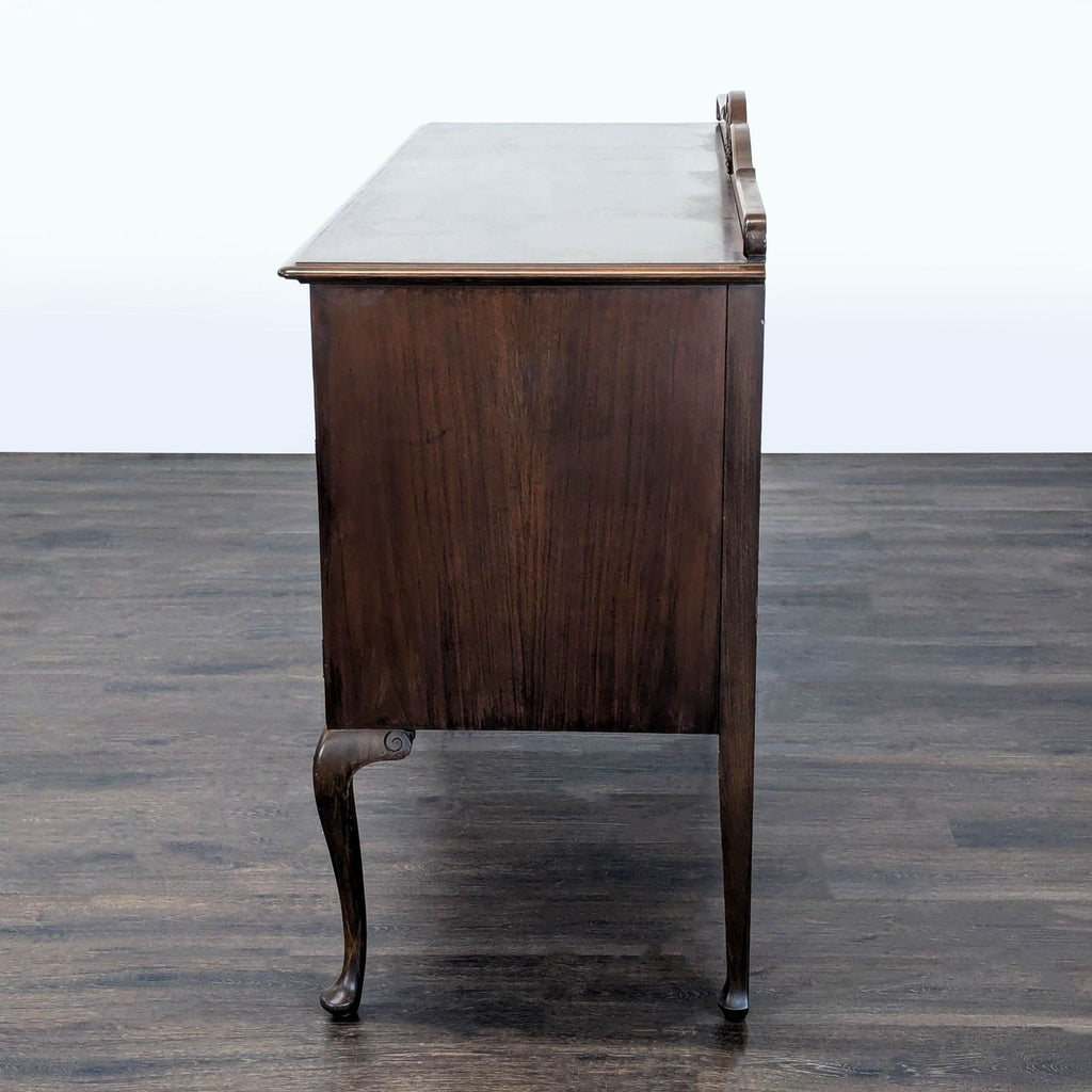 Vintage Three Drawer Sideboard