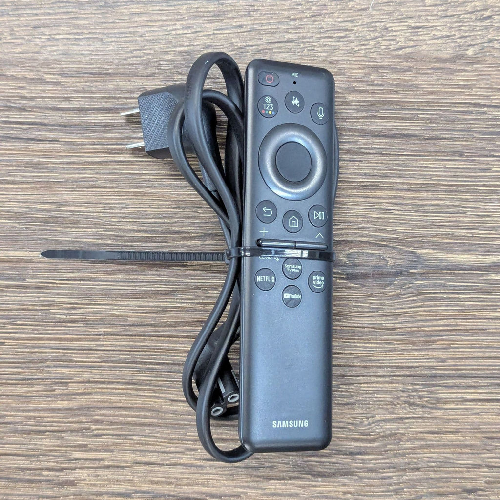 Samsung 55-Inch Smart TV with Easy QR Code Setup