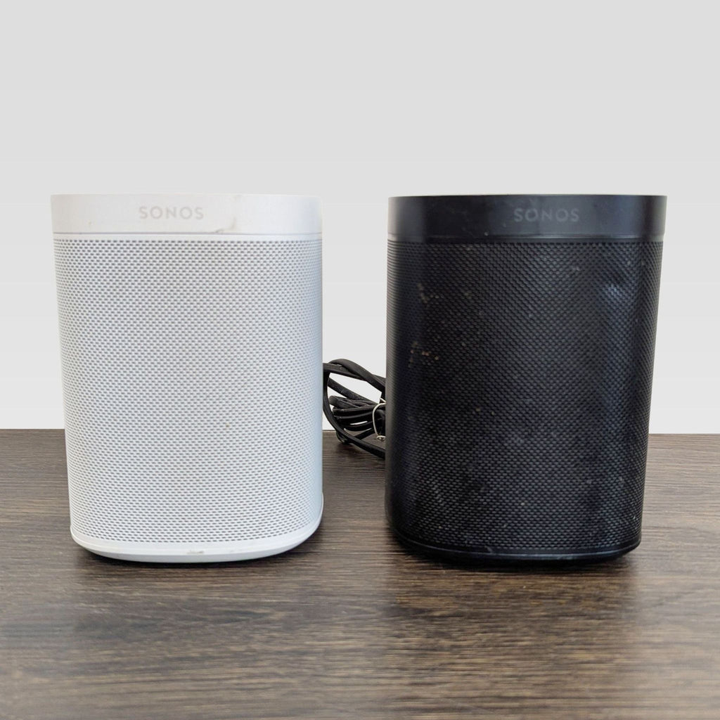 Sonos One Wireless Smart Speaker - White