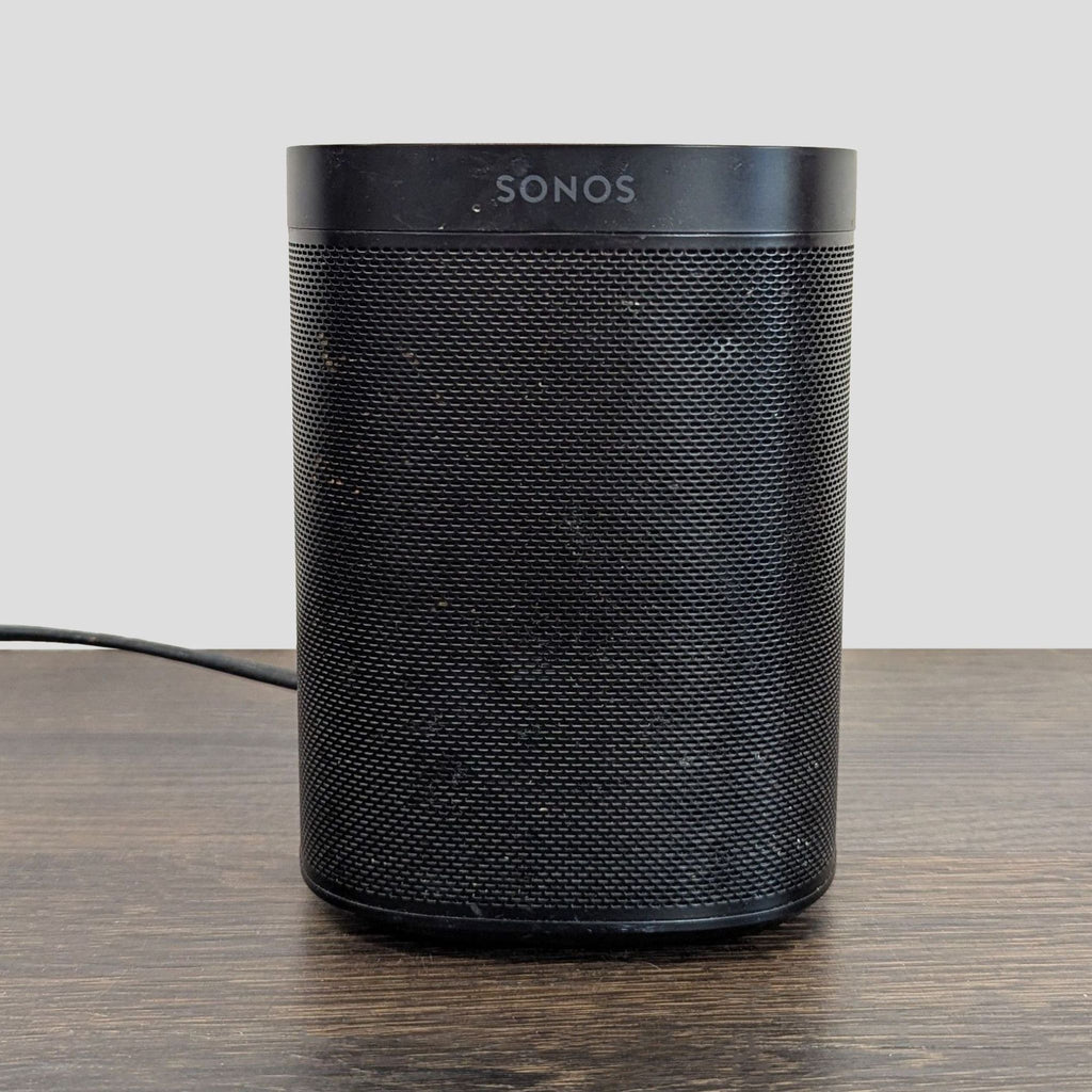 Sonos One Wireless Smart Speaker - White
