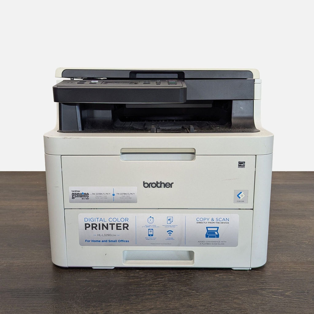 Brother Digital Color Printer - Reliable Home & Office Printing