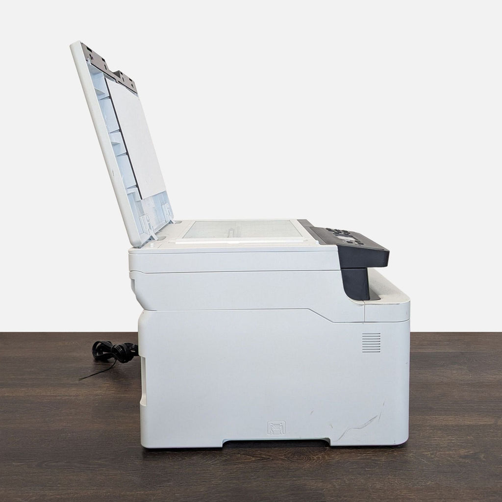 Trusted Brother brand printer offering color prints and multifunction use, in good condition with small cosmetic marks.