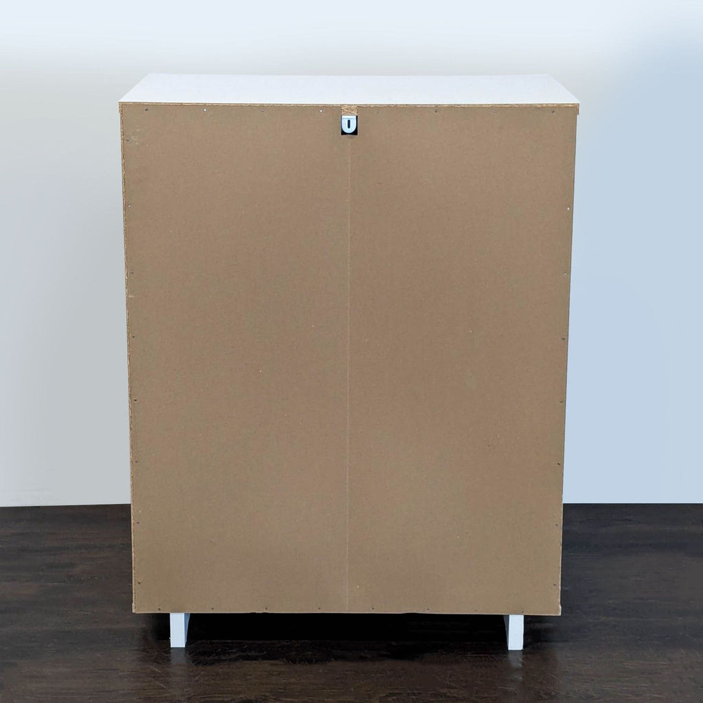 Target Room Essentials 4-Drawer White Dresser - Simple Modern Storage