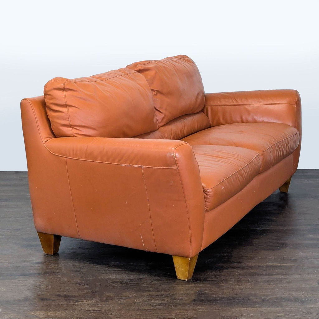For now, using the information provided (category: Loveseat, brand: Italsofa), here are three generic sample alt texts, each under 100 characters: