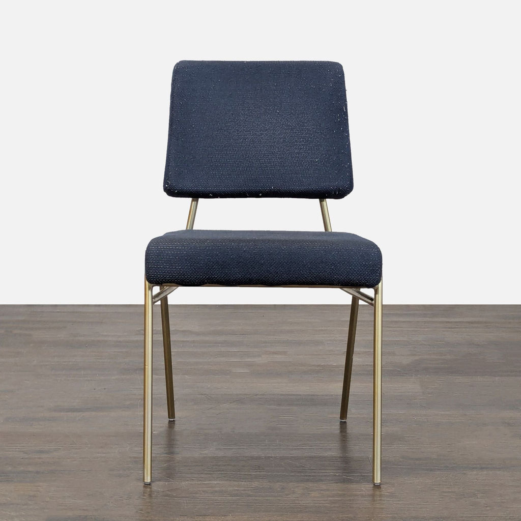 West Elm Wire Frame Dining Chair