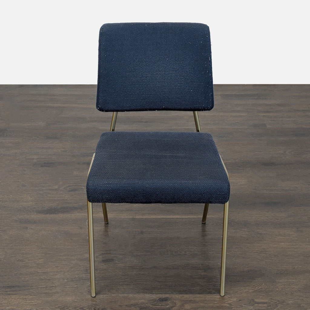 West Elm Wire Frame Dining Chair