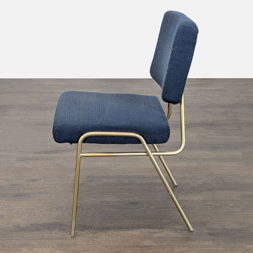 West Elm Wire Frame Dining Chair
