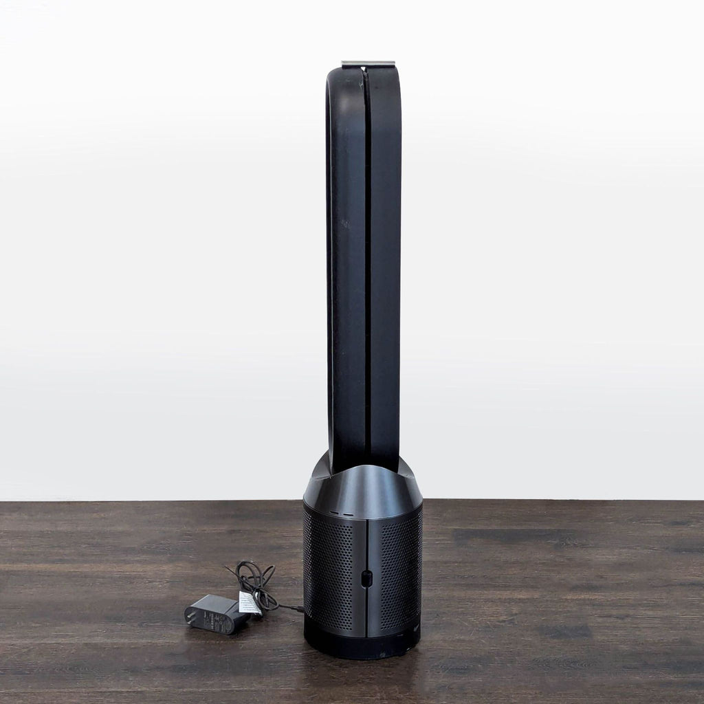 Dyson Pure Cool Link Tower Fan & Air Purifier, Black/Silver