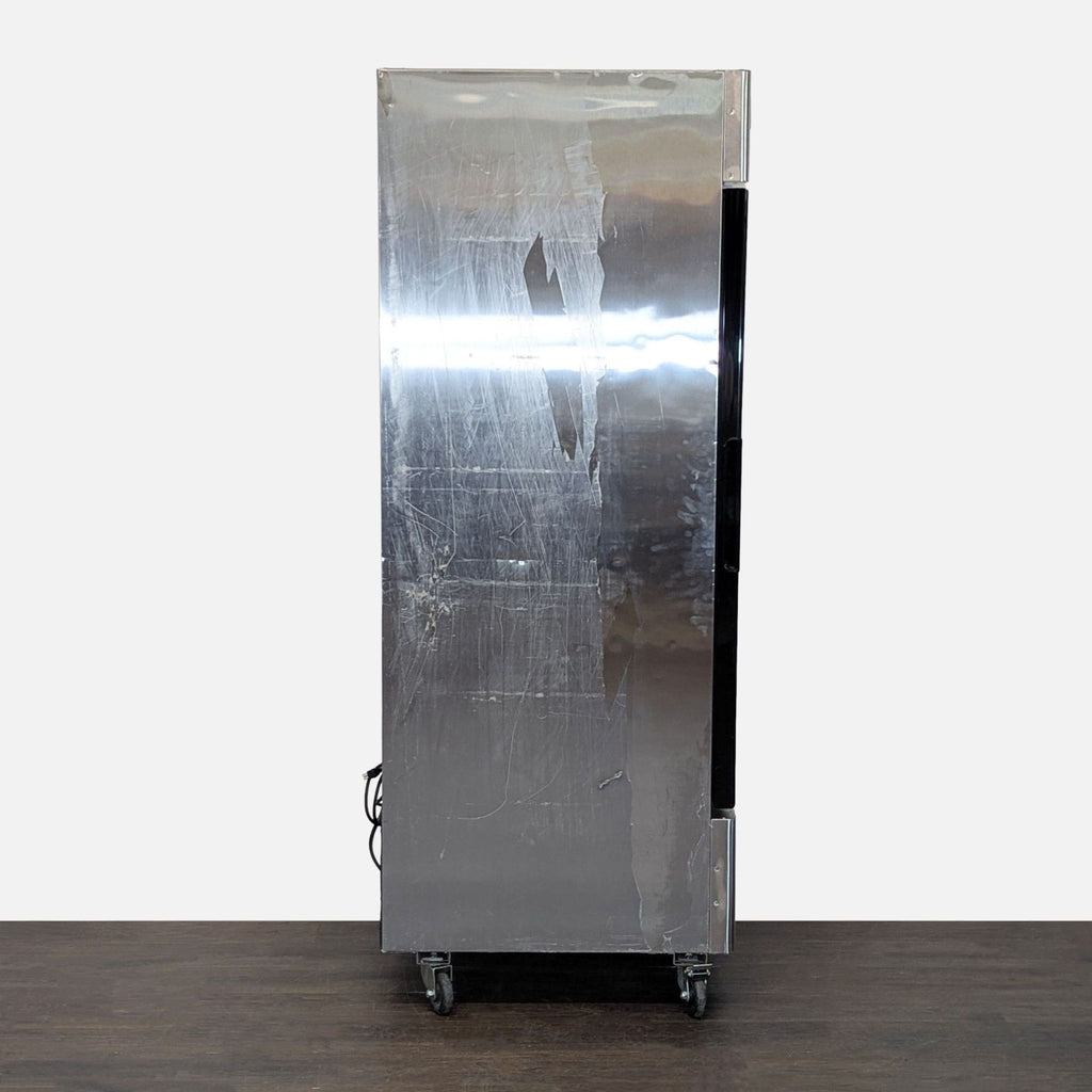 3. Tall Atosa refrigerator with ample cold storage space, ideal for professional food service environments.