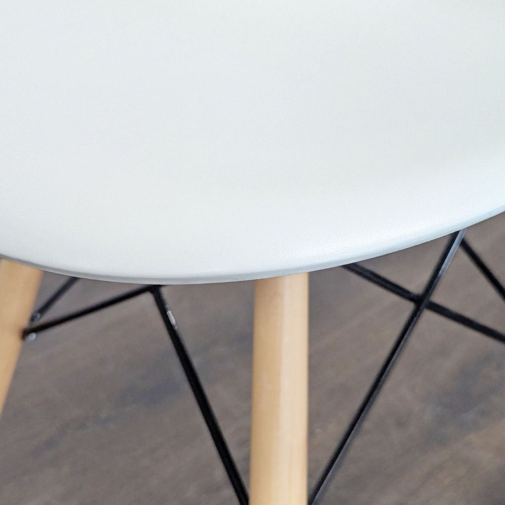 Molded Eiffel Dining Chair