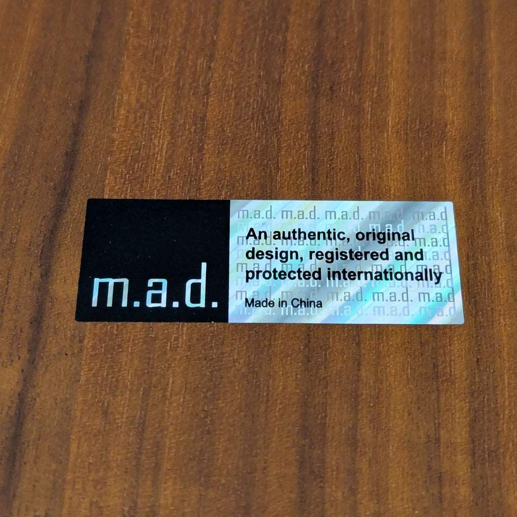 m.a.d. Transit Dining Chair