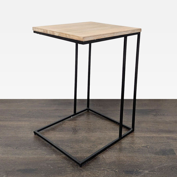 West Elm Streamline "C" Side Table