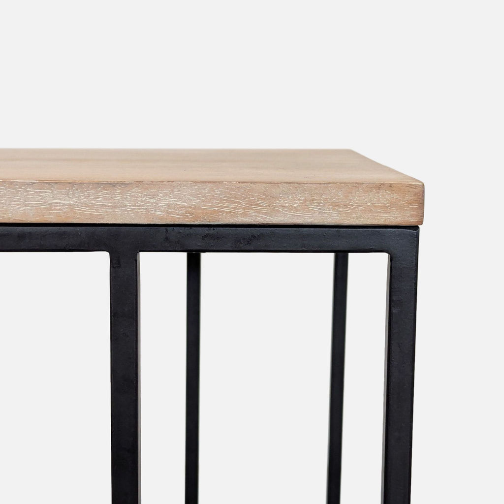 West Elm Streamline "C" Side Table