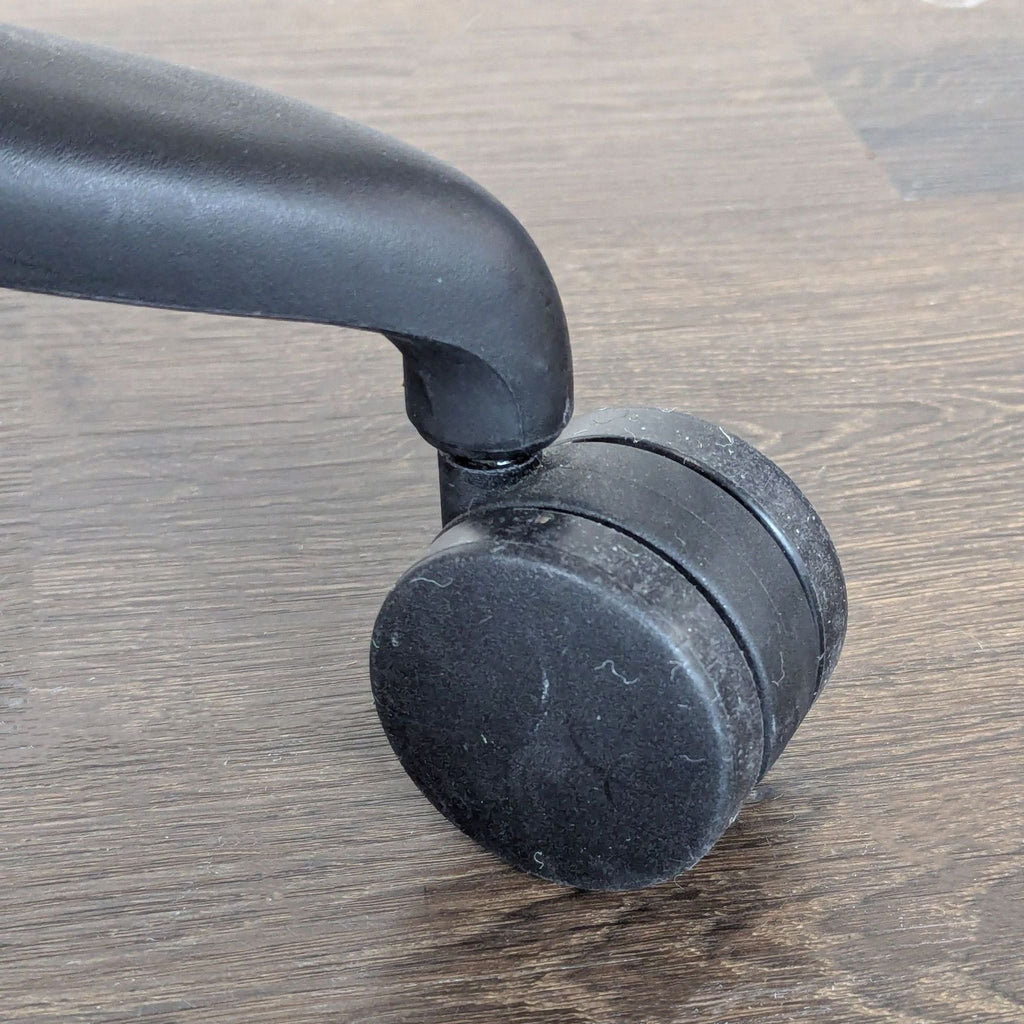 Herman Miller Sayl Black Office Chair with Mesh Back and Adjustable Arms