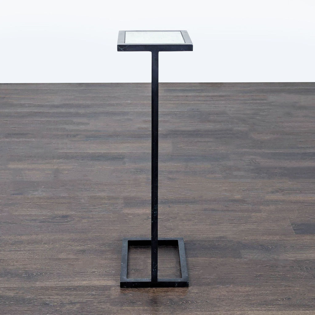 Restoration Hardware Cocktail End Table