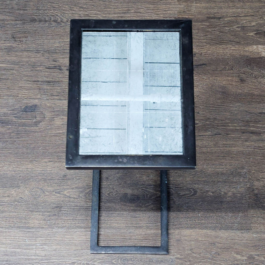 Restoration Hardware Cocktail End Table