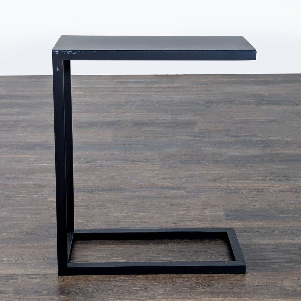 Crate & Barrel Metal CAC Avenue C Table