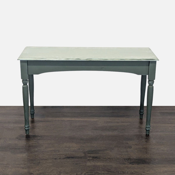 Sure! However, you haven't provided the specific images or full description related to the Side & Console Table. If you can upload or describe the images associated with the item, I’ll be able to write three distinct, summarized alt texts for you. Please provide the images or further details.