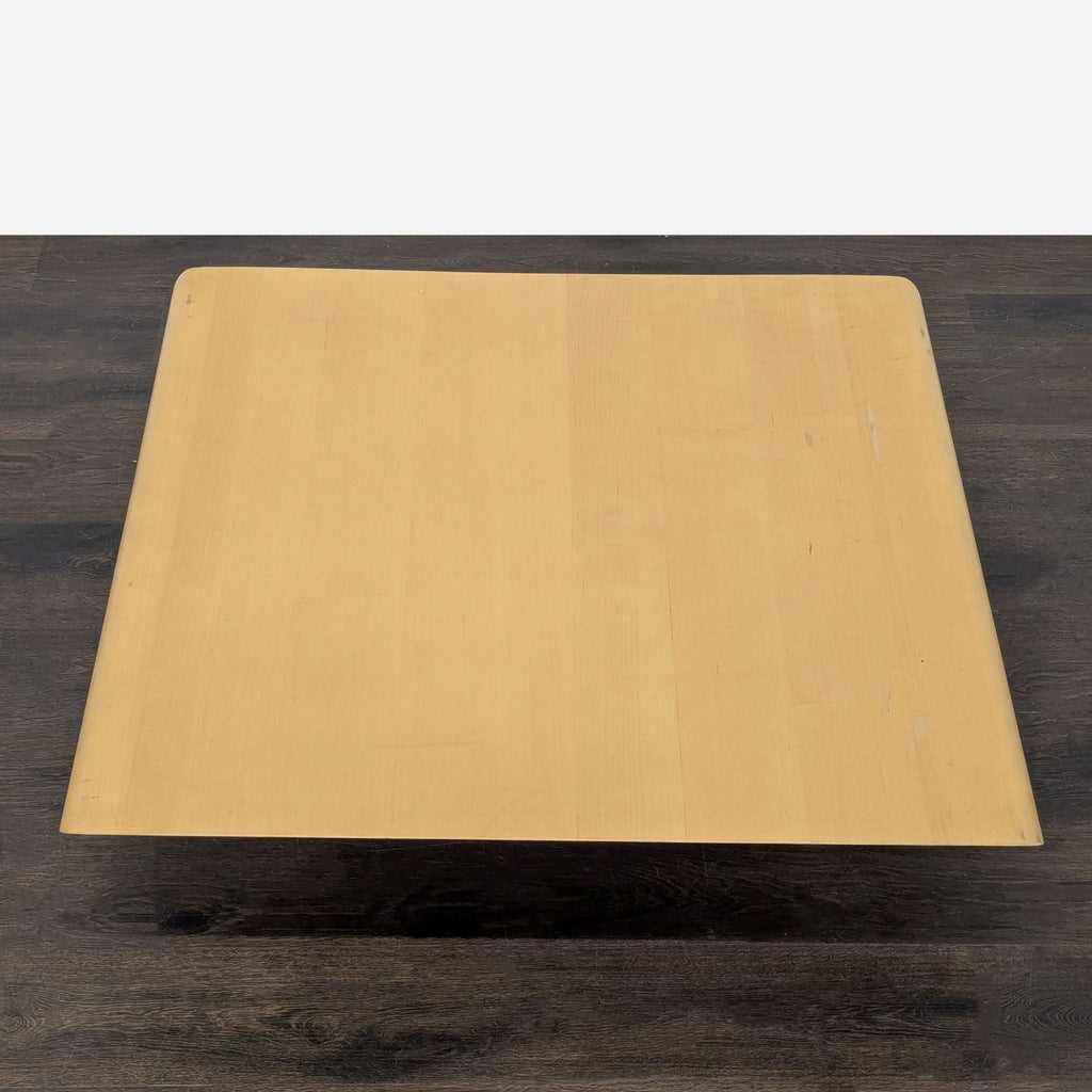 1. Modern Swedese coffee table with minimalist design, perfect for contemporary living rooms.