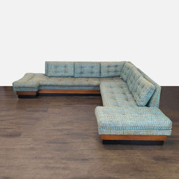 Adrian Pearsall Mid Century Modern Sectional Sofa