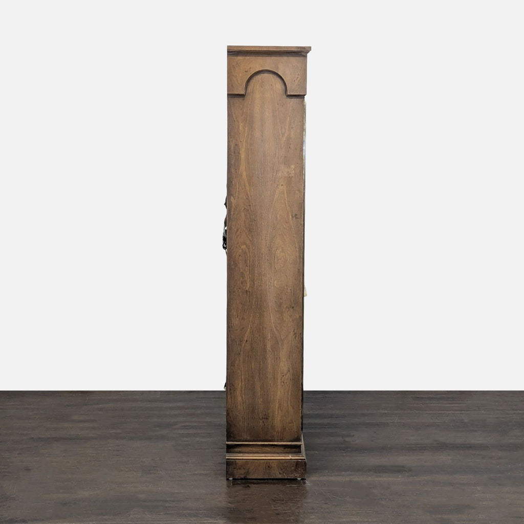 Two Door Wooden Display Cabinet