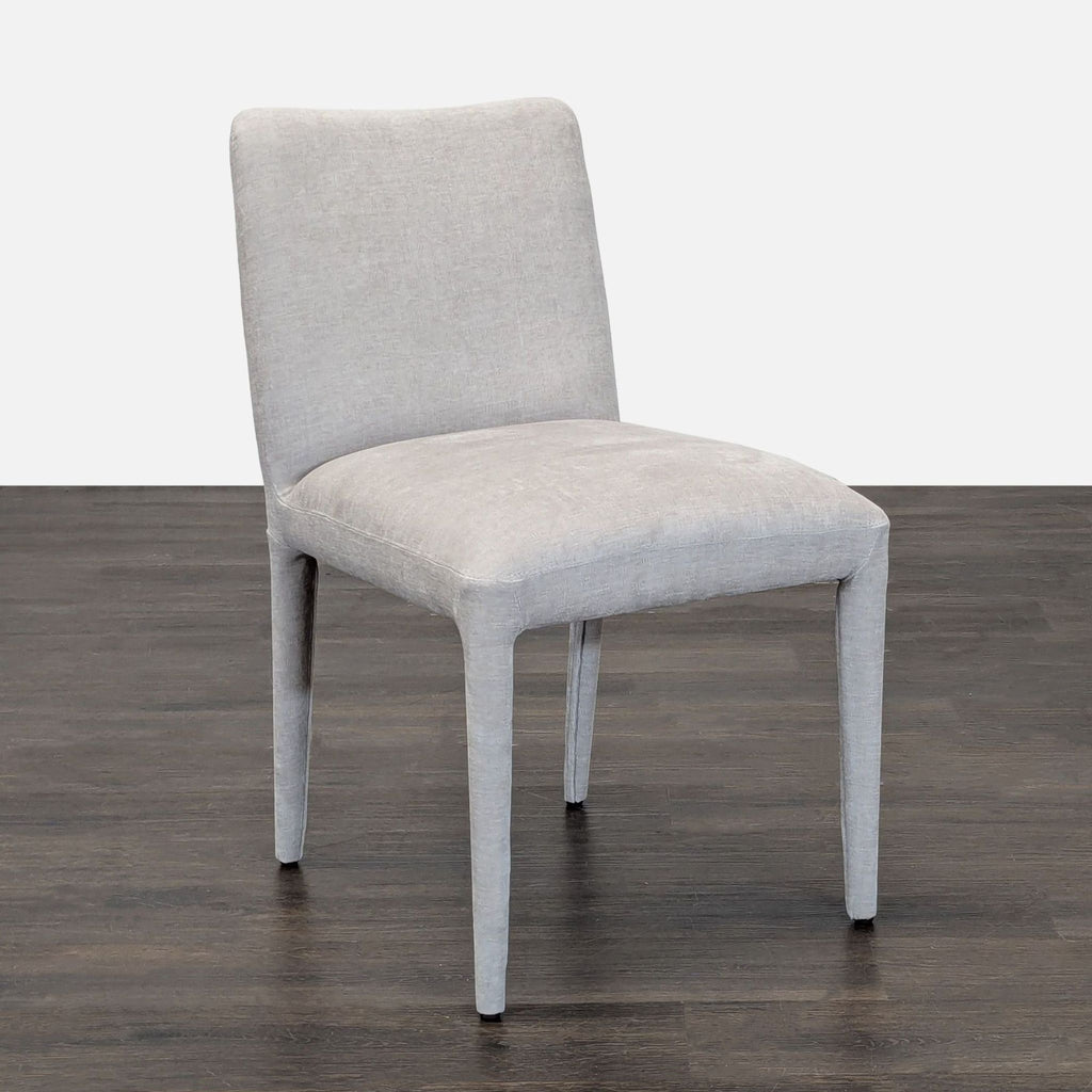 For now, based on the details you gave (category: Dining Chairs, brand: Moe's Home Collection), here are three general sample alt texts:
